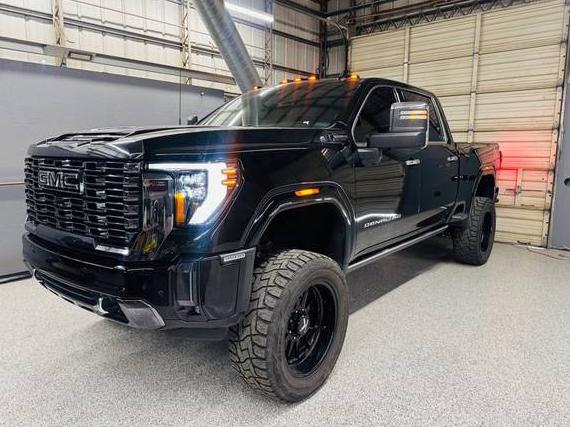 GMC SIERRA HD 2024 1GT49YEY3RF215712 image GMC SIERRA HD 2024 1GT49YEY3RF215712 image